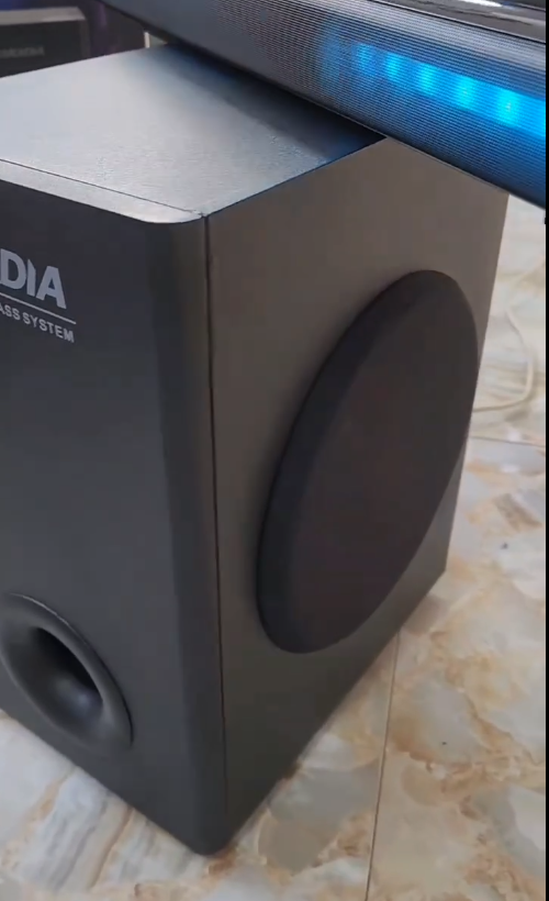 TSARADIA SOUND BAR 450W on a cheap price